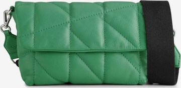 MARKBERG Crossbody Bag 'Mina' in Green: front