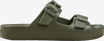 Mule 'Paco' Calvin Klein en vert : devant