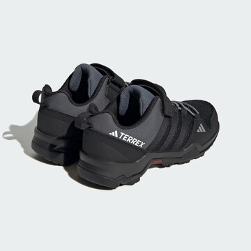 ADIDAS TERREX Félcipő 'Ax2R' - fekete