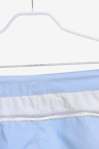 NILE Sportswear Minirock M in Blau