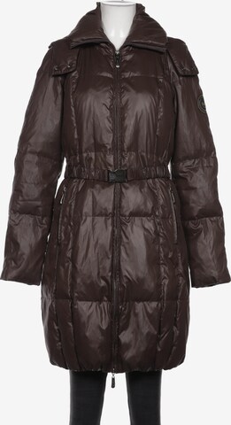 Malvin Jacket & Coat in M in Brown: front