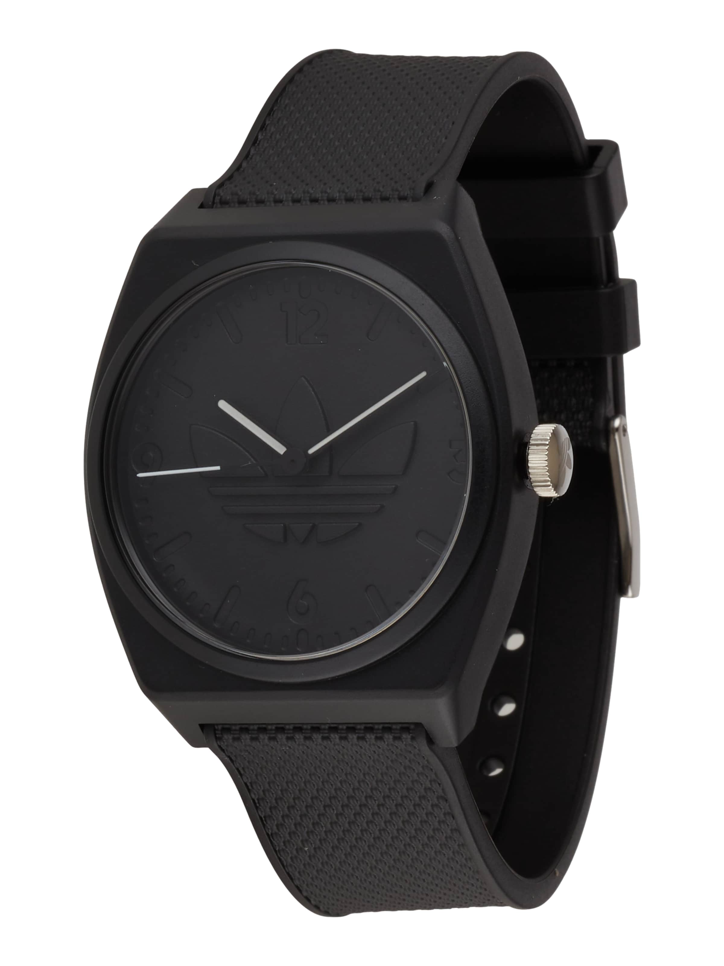 Montre à affichage analogique ADIDAS ORIGINALS en noir : devant