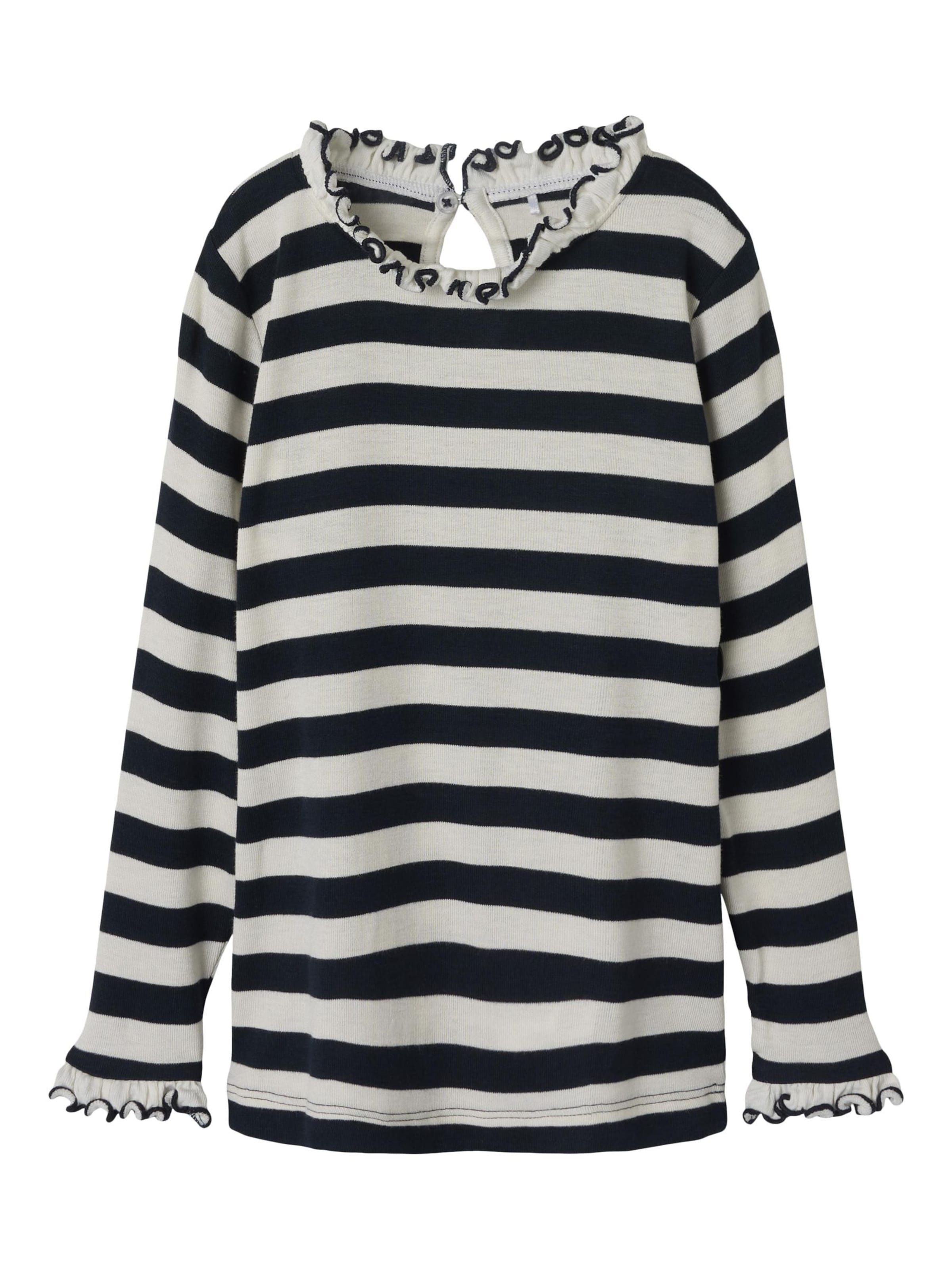 NAME IT Bluser & t-shirts i blå: forside