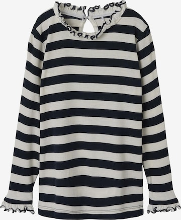 Maglietta di NAME IT in blu: frontale