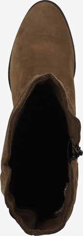 TAMARIS - Botines en marrón