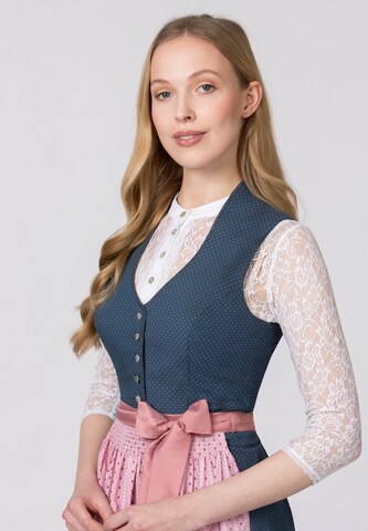 STOCKERPOINT Dirndl 'Marina' in Blue