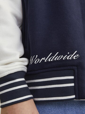 JACK & JONES MINI Between-Season Jacket 'COLE' in Blue