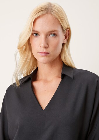 s.Oliver BLACK LABEL Shirt Dress in Black