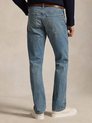 Regular Jean 'Hampton' Polo Ralph Lauren en bleu