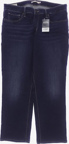 LEVI'S ® Jeans 39-40 in Blau: Vorderseite