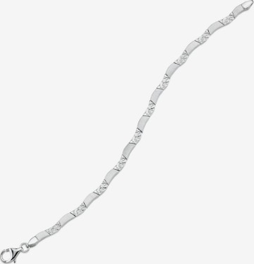 Bracelet Balia en argent : devant