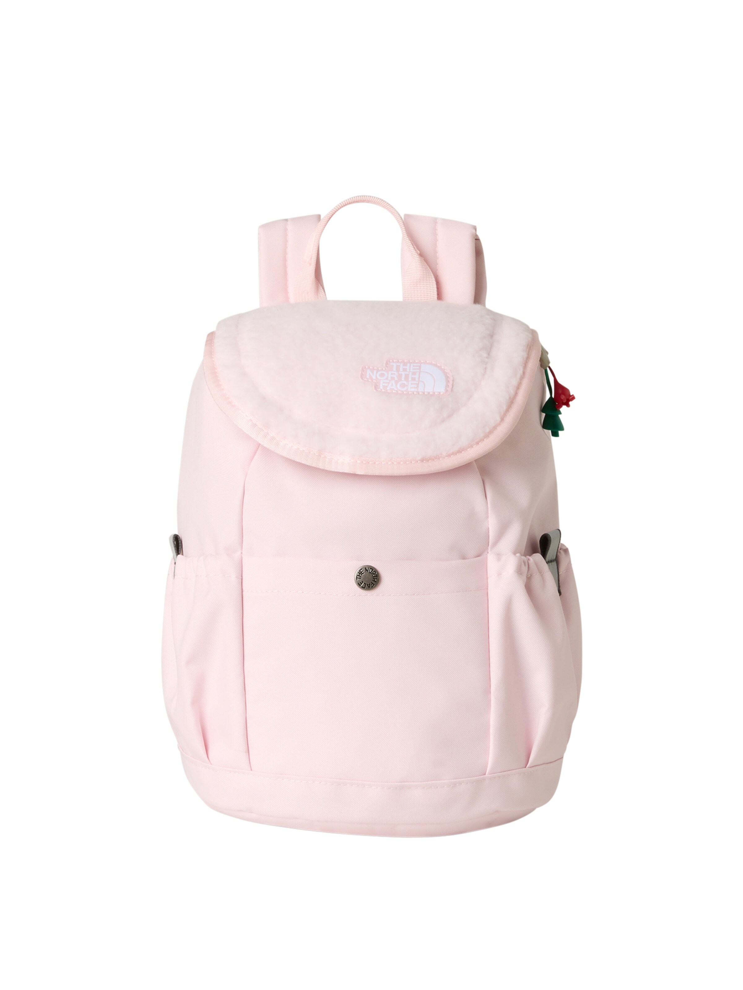THE NORTH FACE Backpack 'Mini Explorer' in Pink: front