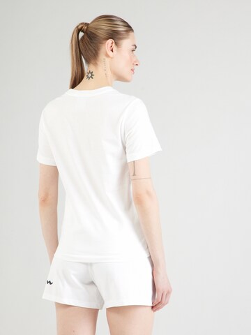 Champion Authentic Athletic Apparel Tričko - Biela