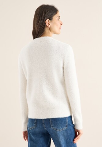 CECIL Strickjacke in Grau