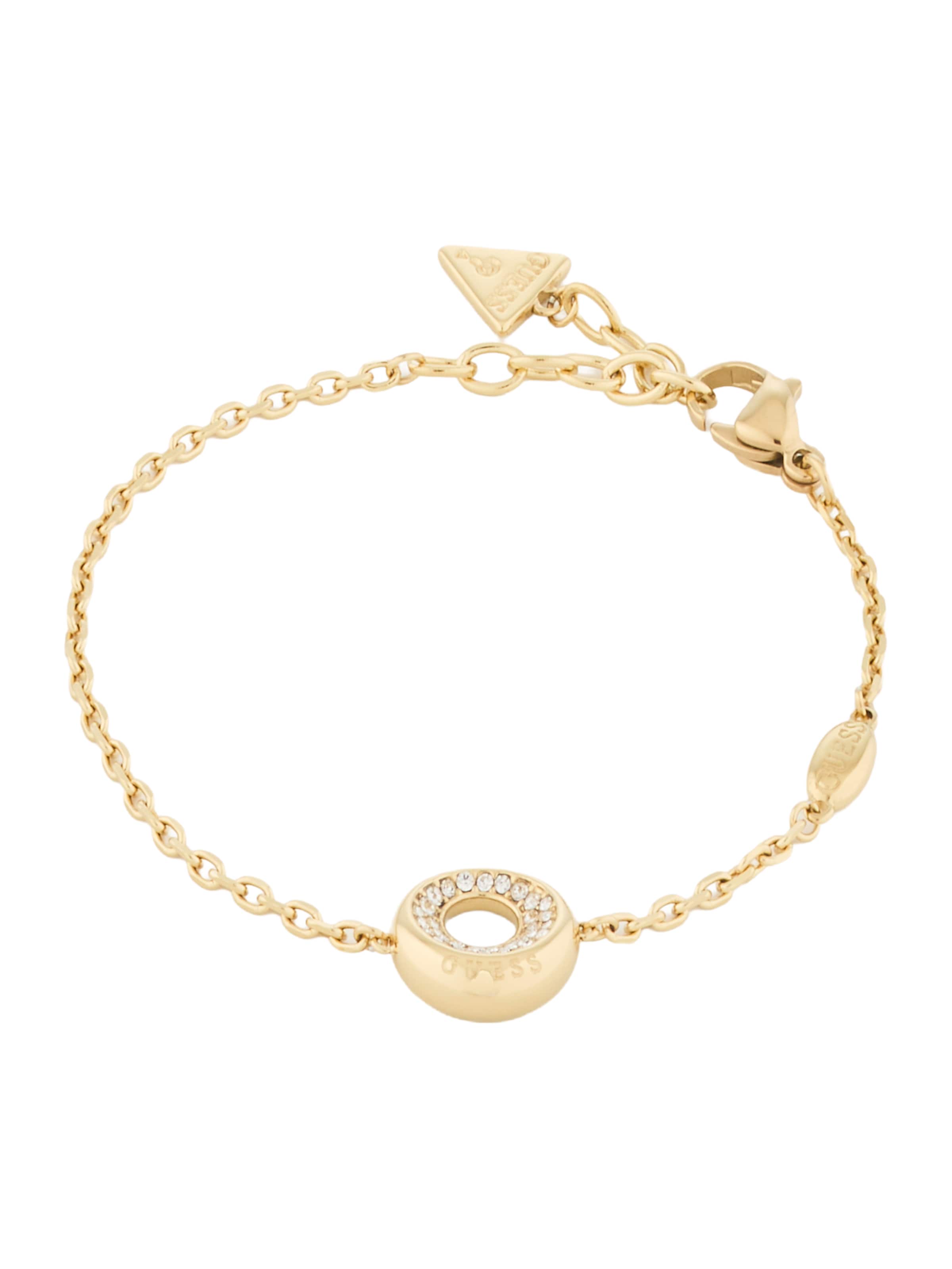 Braccialetto GUESS di colore oro, Visualizzazione prodotti