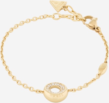 auksinė GUESS Apyrankė: priekis