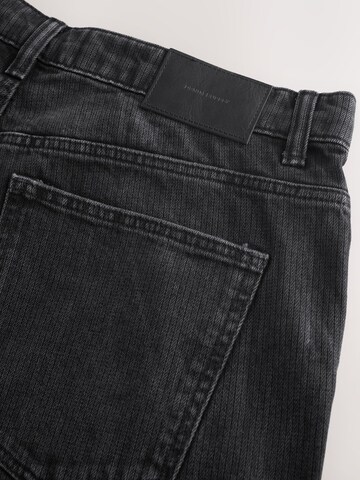 Next Regular Jeans in Schwarz