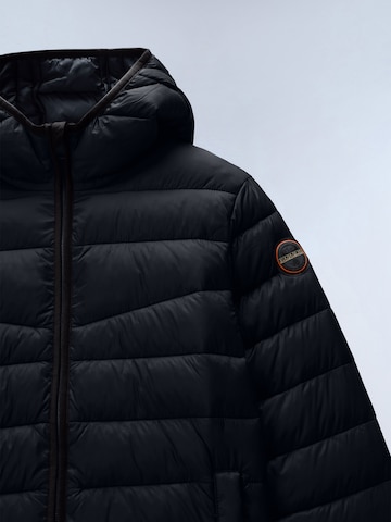 NAPAPIJRI Jacke 'Aerons' in Schwarz