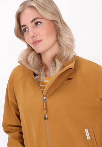 Schmuddelwedda Functionele jas in Beige