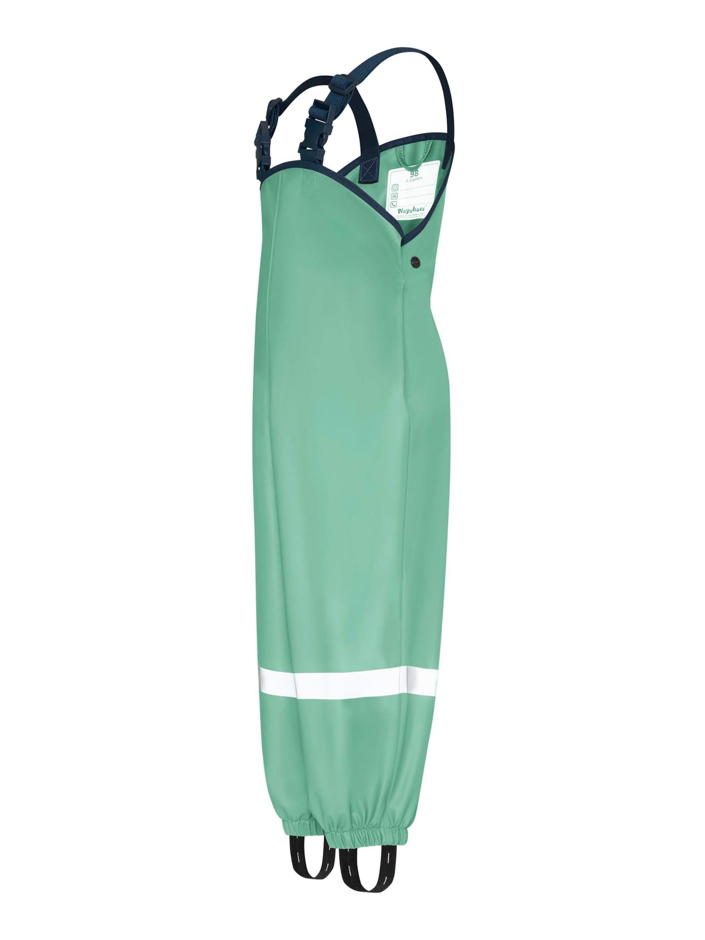 PLAYSHOES Loose fit Overalls in Green