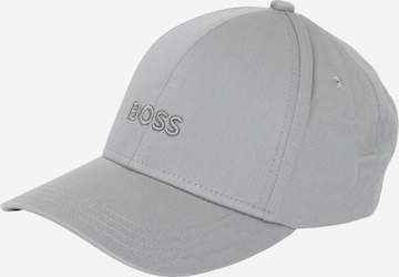 BOSS Кепка 'Zed' в Серый: спереди
