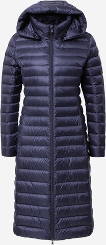 JOTT Winter Coat in Blue: front