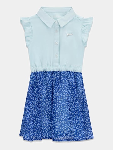 GUESS Kleid in Mischfarben: Vorderseite