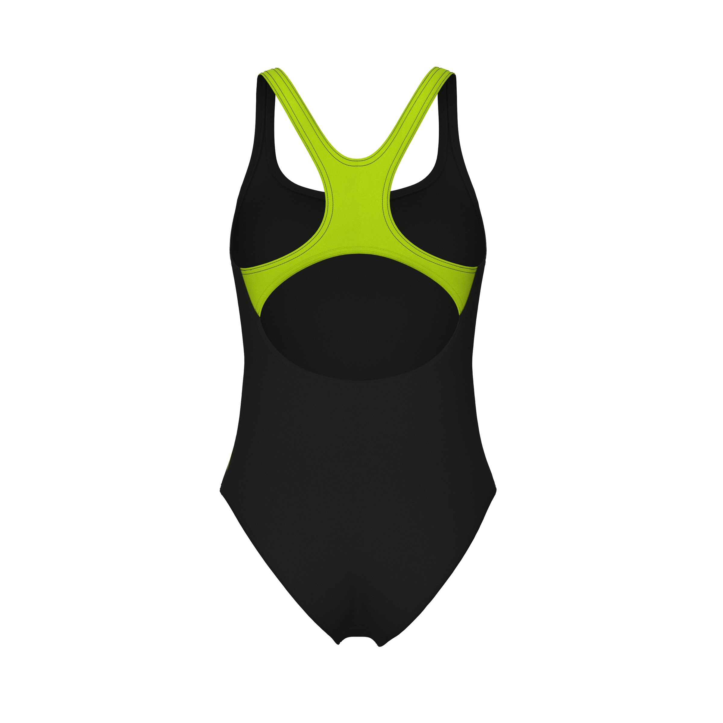 ARENA Bralette Active Swimsuit in Black