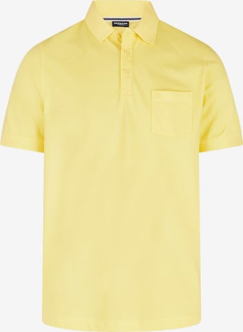 HECHTER PARIS Shirt in Yellow: front