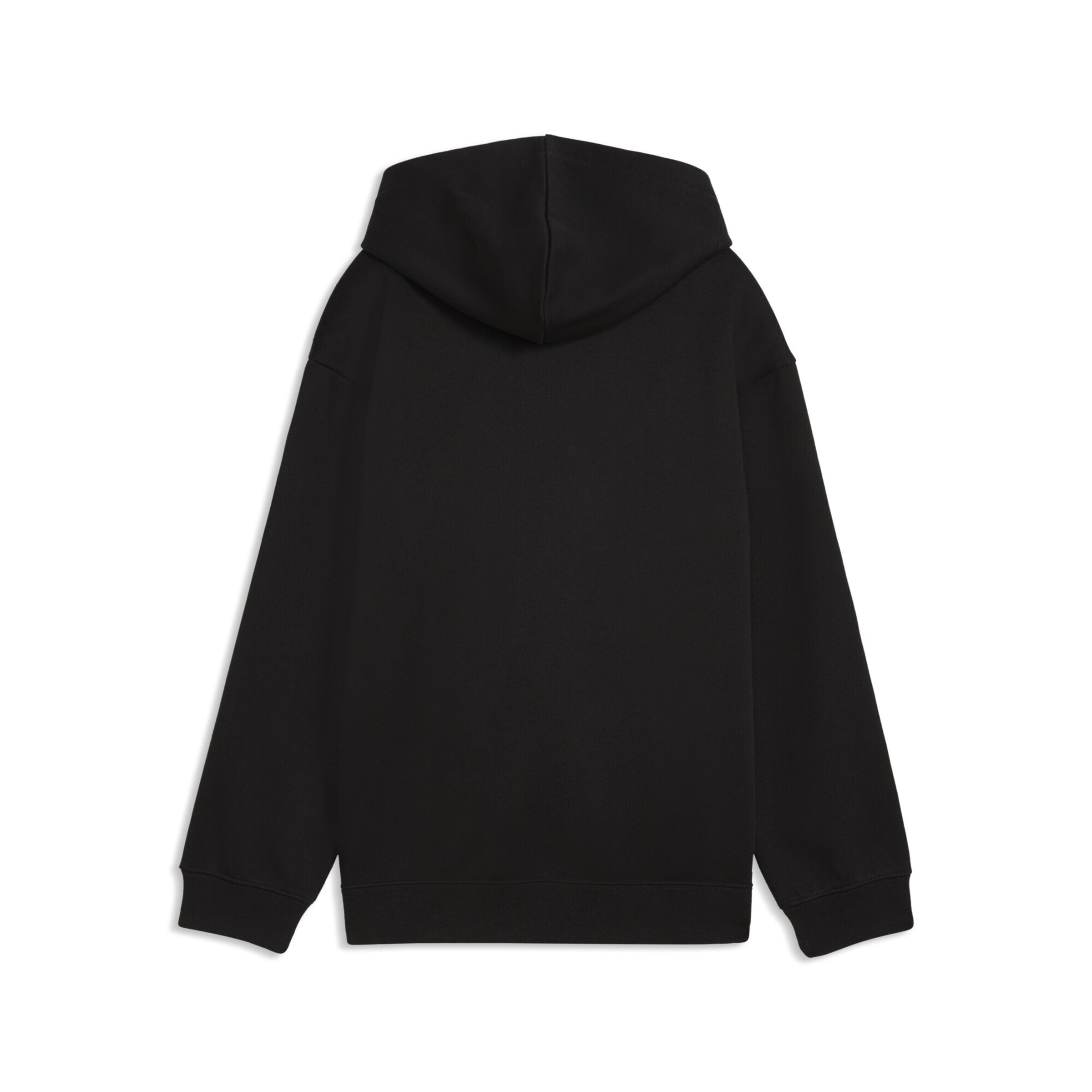 PUMA Sweatshirt 'Essentials' in Black