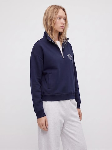 Koton Sweatshirt in Blau