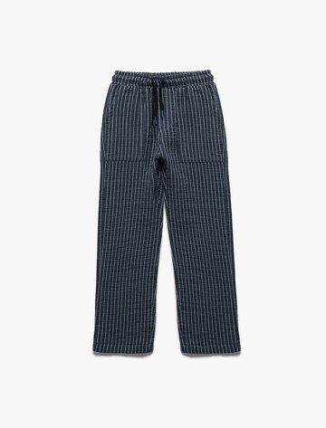 Koton Regular Hose in Blau: Vorderseite