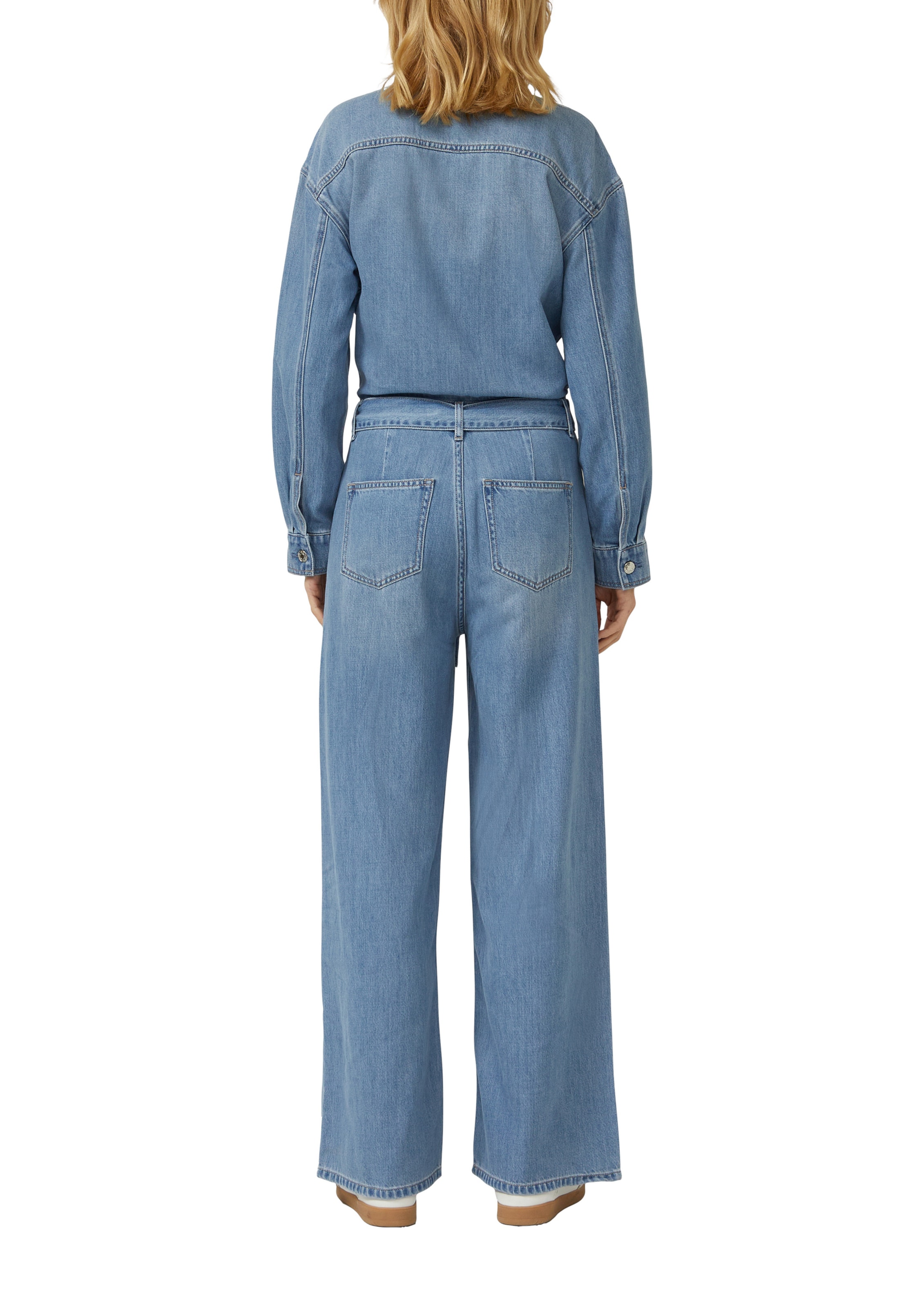 s.Oliver Jumpsuit in Blue