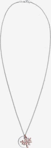 ELLI PREMIUM Necklace in Silver: front