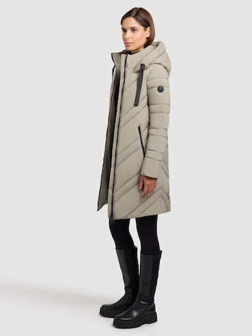 khujo Зимнее пальто 'Taby' в Серый