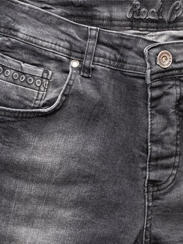 Rock Creek Regular Jeans in Grey