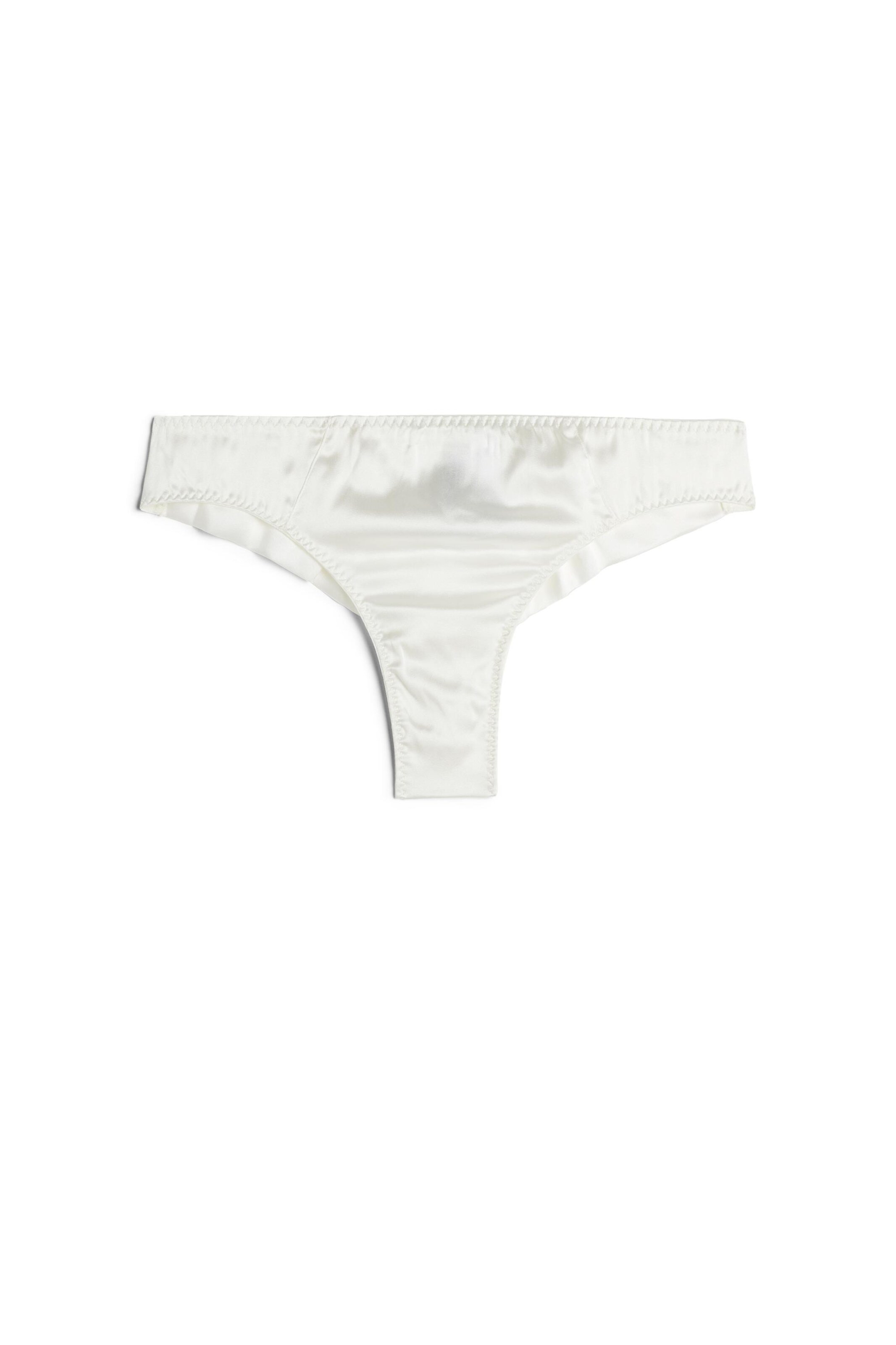 INTIMISSIMI Panty in White: front