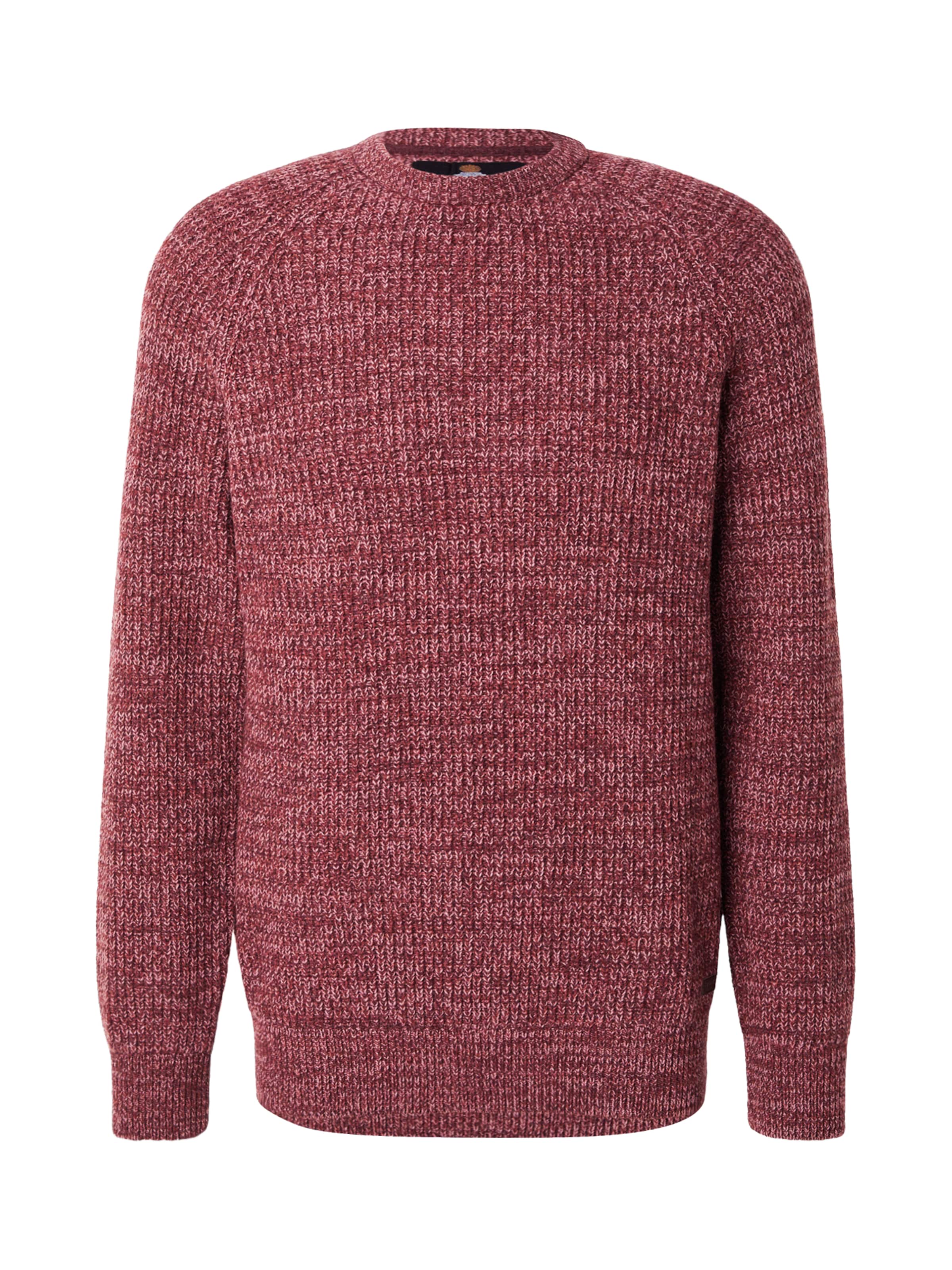 Barbour Sweter 'Horseford' w kolorze fioletowy: przód