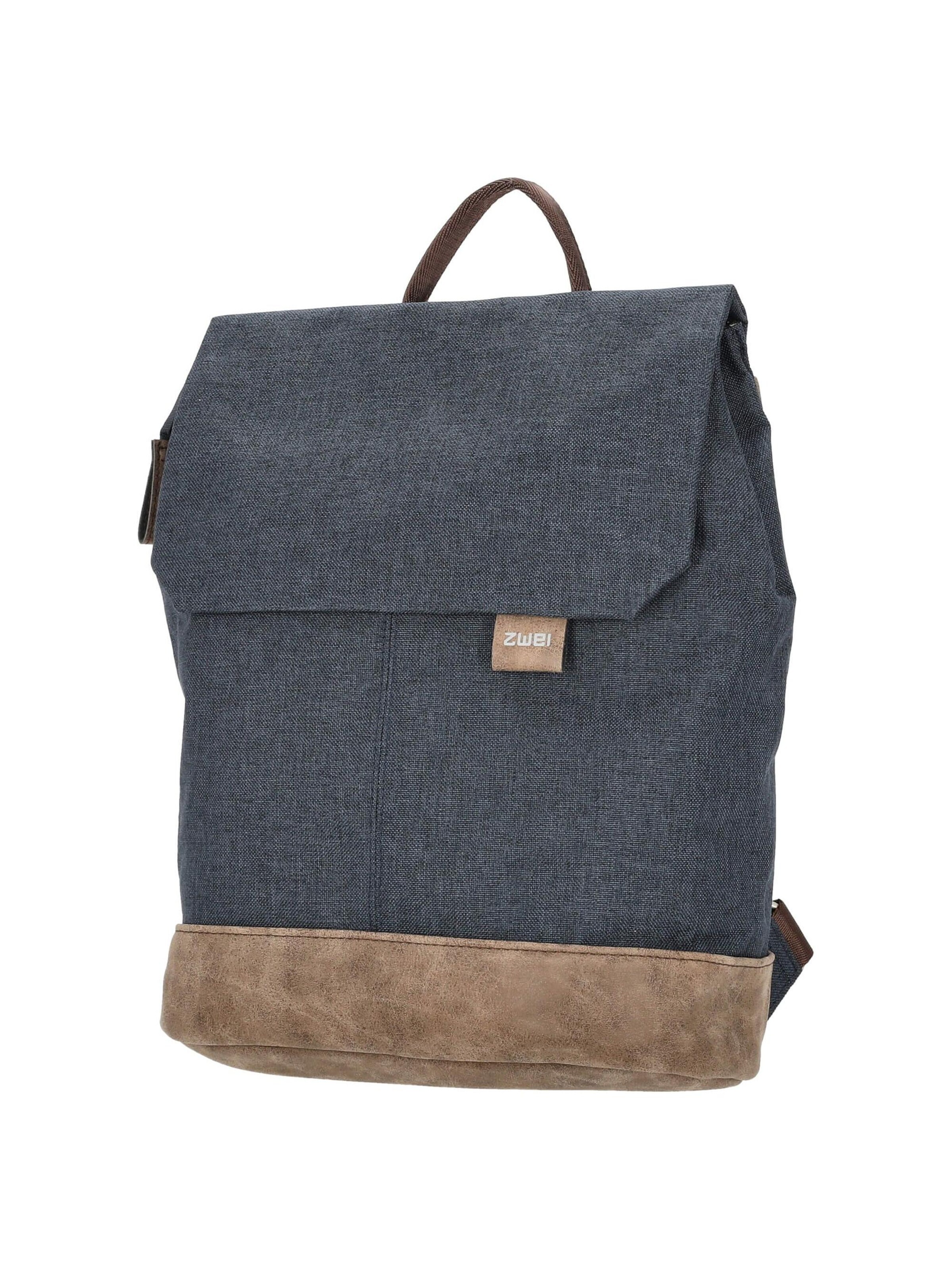 ZWEI Backpack 'Olli OR13' in Blue