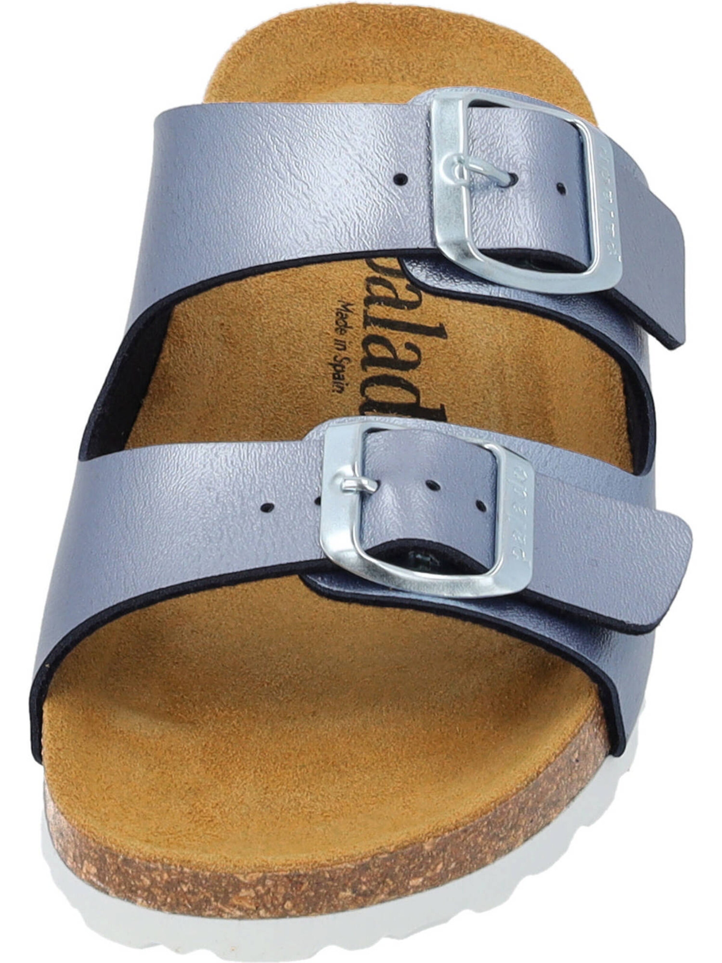 Palado Sandal 'Korfu' in Blue