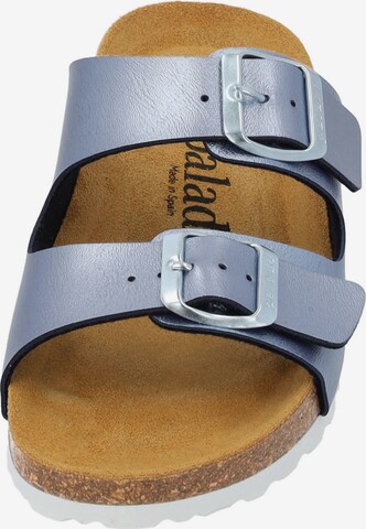 Palado Sandals 'Korfu' in Blue