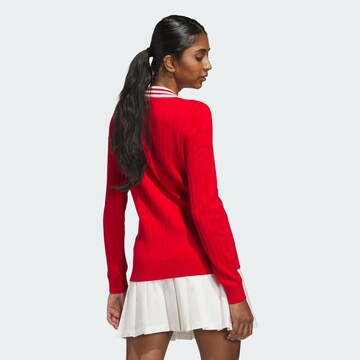 ADIDAS PERFORMANCE Sports sweater in Red