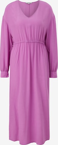 Robe comma casual identity en rose : devant