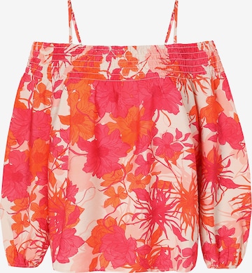 oranžinė TATUUM Palaidinė: priekis