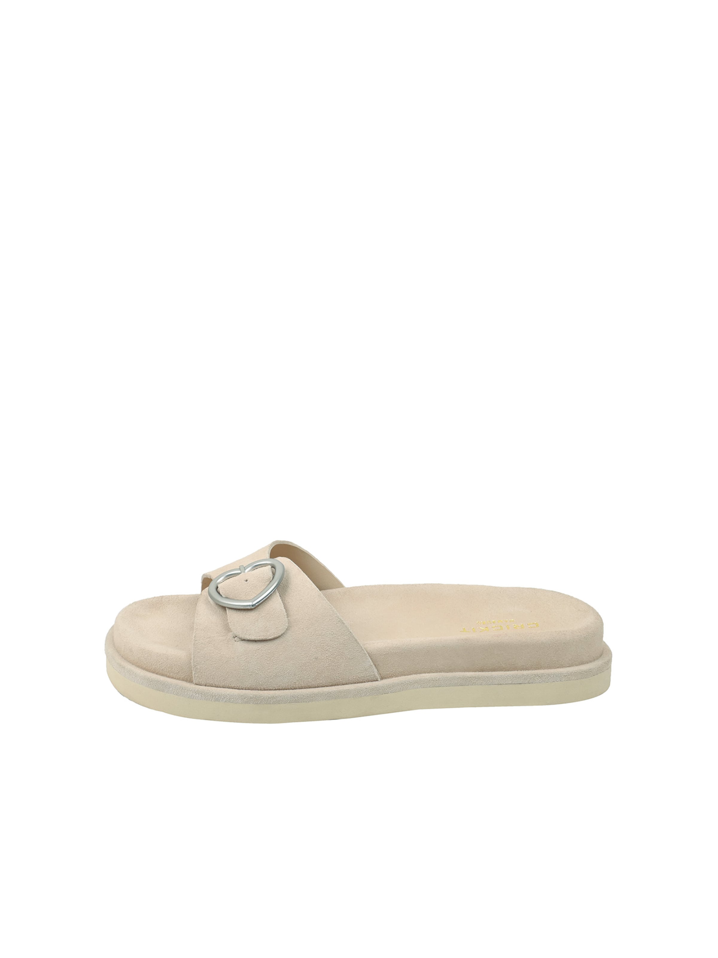 Crickit Strap sandal ' RILANA ' in Beige