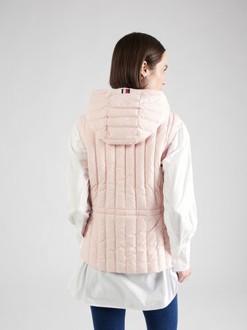 Gilet di TOMMY HILFIGER in rosa