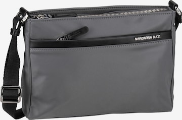 MANDARINA DUCK Umhängetasche 'Hunter' in Grau: Vorderseite