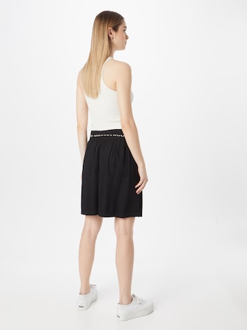 Ragwear Skirt 'DEBBIE' in Black