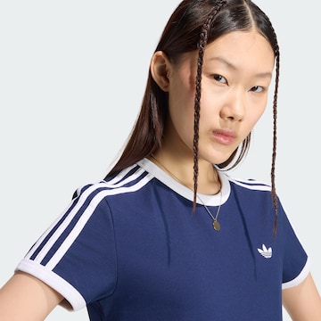 T-shirt ADIDAS ORIGINALS en bleu