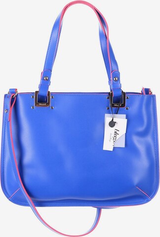 blu byblos Handtasche One Size in Blau: predná strana